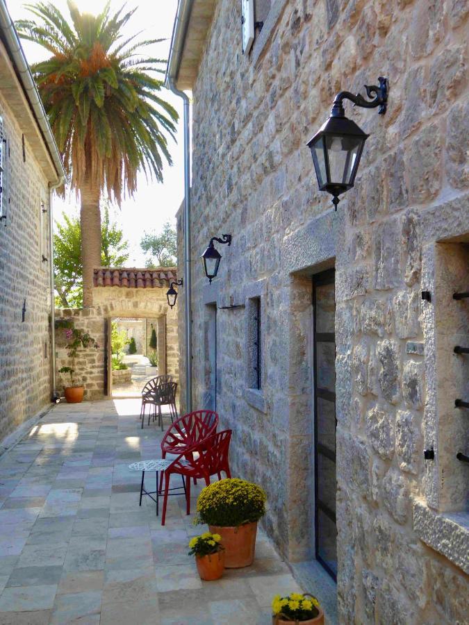 Boutique Hotel Malo Selo Herceg Novi Exterior foto
