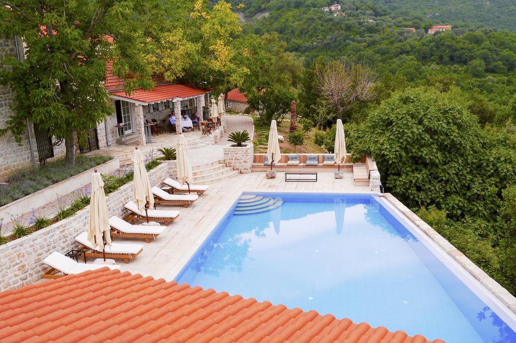 Boutique Hotel Malo Selo Herceg Novi Exterior foto